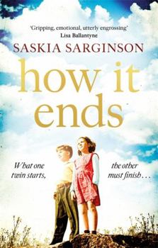 Paperback How It Ends Book