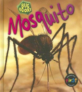 Library Binding Mosquito Book