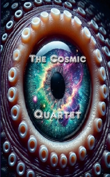 Paperback The Cosmic Quartet Book