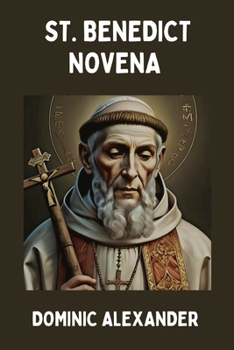 Paperback St. Benedict Novena Book