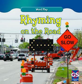 Rhyming on the Road - Book  of the Word Play