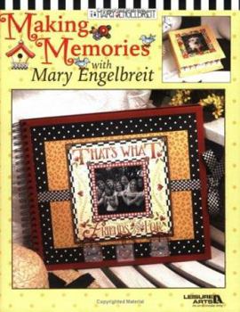 Paperback UNKNO Making Memories with Mary Engelbreit Book