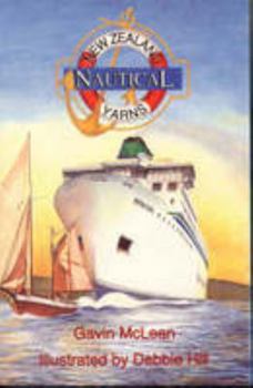 Paperback New Zealand Nautical Yarns Book
