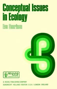 Paperback Conceptual Issues in Ecology Book