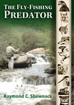 Paperback The Fly-Fishing Predator Book