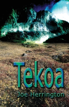 Paperback Tekoa Book