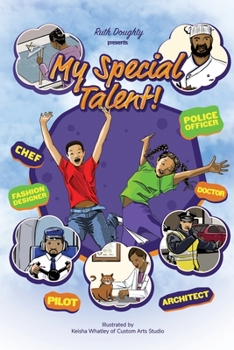 Paperback My Special Talent! Book