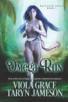 Paperback Omega Run Book