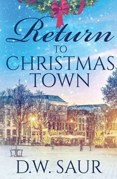 Paperback Return To Christmas Town Book