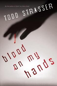 Hardcover Blood on My Hands Book