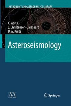 Paperback Asteroseismology Book