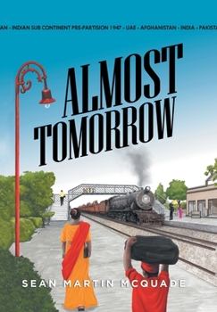 Hardcover Almost Tomorrow Book