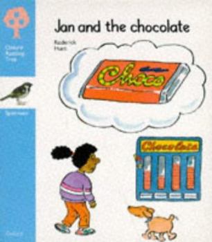 Paperback Oxford Reading Tree: Stage 4: Sparrows Storybooks: Jan and the Chocolate Book