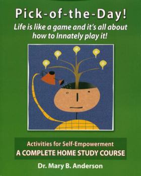 Paperback Pick-Of-The-Day! Life Is Like a Game and It's All about How to Innately Play It! Book