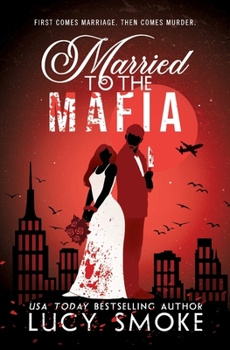 Paperback Married to the Mafia [Large Print] Book