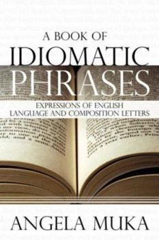 Paperback A Book of Idiomatic Phrases Book