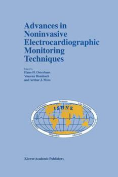 Paperback Advances in Noninvasive Electrocardiographic Monitoring Techniques Book