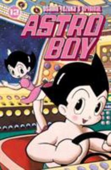 Astro Boy Volume 12 - Book #12 of the Astro Boy