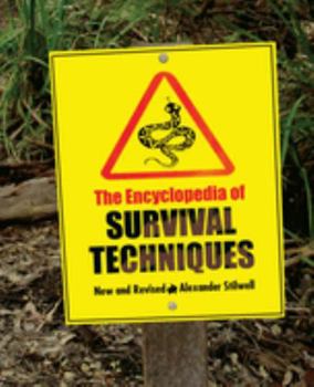 Paperback Encyclopedia of Survival Techniques Book