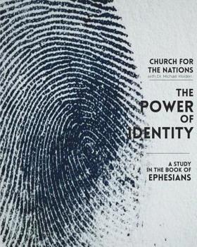 Paperback The Power of Identity: a Study in the book of Ephesians Book