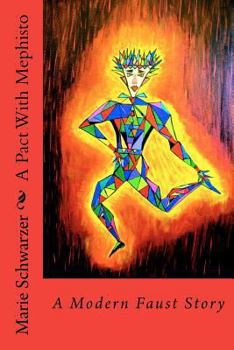 Paperback A Pact With Mephisto Book
