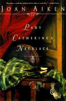 Hardcover Lady Catherine's Necklace Book