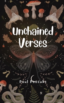 Paperback Unchained Verses Book