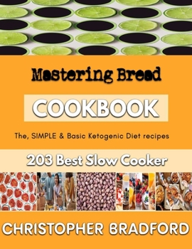 Paperback Mastering Bread: Popular American Baking Recipes Book