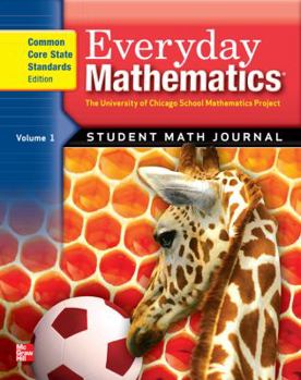 Paperback Everyday Mathematics, Grade 1, Student Math Journal 2 Book