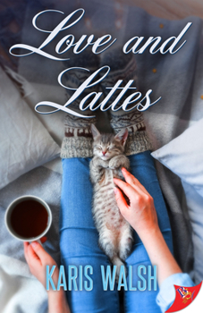 Paperback Love and Lattes Book