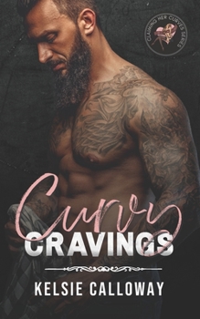 Paperback Curvy Cravings: Alpha Male High Heat BBW Romance Book