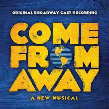 Vinyl Come From Away (Original Broadway Cast Recording)  Book