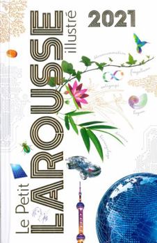 Hardcover Petit Larousse Illustré 2021 (French Edition) [French] Book