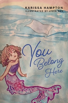 Paperback You Belong Here Book