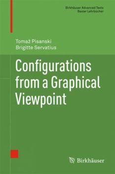 Hardcover Configurations from a Graphical Viewpoint Book