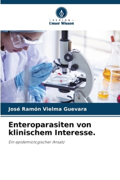 Paperback Enteroparasiten von klinischem Interesse. [German] Book