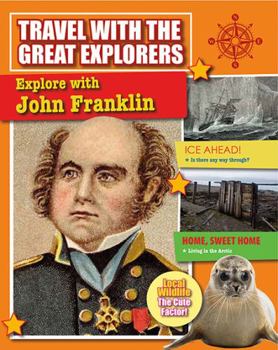 Hardcover Explore with John Franklin Book