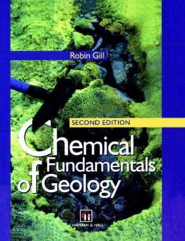 Paperback Chemical Fundamentals of Geology Book