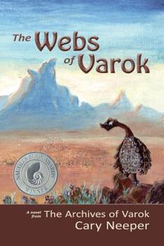 The Webs of Varok - Book  of the Archives of Varok