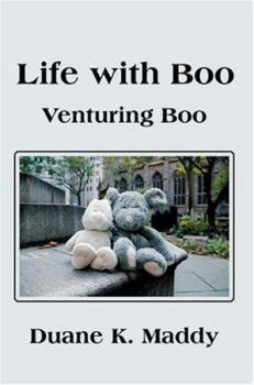 Paperback Life with Boo: Venturing Boo Book