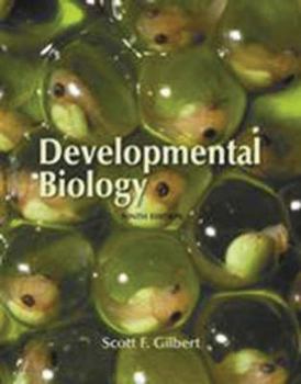 Hardcover Developmental Biology Book