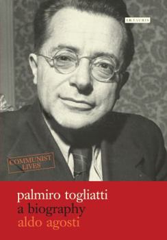 Hardcover Palmiro Togliatti Book