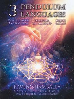 Paperback 3 Pendulum Languages: Contact Your Angelic Team, Pendulum on the Hand & Charts and Maps Book