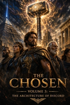 Paperback The Chosen Volume 3: The Architecture of Discord Book