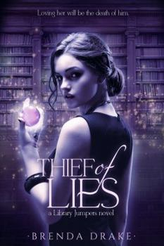 Hardcover Thief of Lies Book