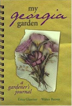 Spiral-bound My Georgia Garden Book