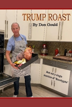 Paperback Trump Roast Book