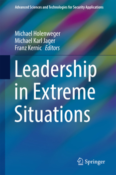 Hardcover Leadership in Extreme Situations Book