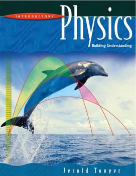 Hardcover Introductory Physics, Building Understanding Book