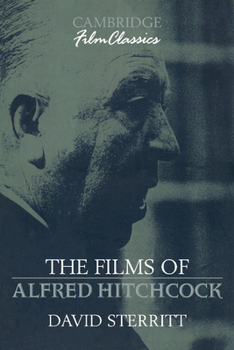 Paperback The Films of Alfred Hitchcock Book